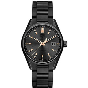  Shop Authentic Tag Heuer Carrera Black Dial Watch for Women - WAR1113.BA0602 - Luxxuri