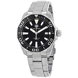  Shop Authentic Tag Heuer Aquaracer Black Dial Watch for Men - WAY111A.BA0928 - Luxxuri