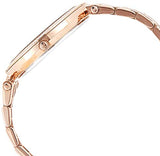  Shop Authentic Michael Kors Darci Purple Dial Rose Gold Steel Strap Watch for Women - MK3400 - Luxxuri