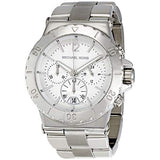  Shop Authentic Michael Kors Dylan Silver Dial Silver Steel Strap Watch for Women - MK5312 - Luxxuri