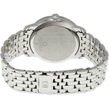  Shop Authentic Omega De Ville Prestige Co-Axial Silver Dial Silver Steel Strap Watch for Men - 424.10.40.20.02.003 - Luxxuri