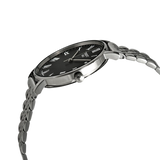  Shop Authentic Tissot Everytime Large Black Dial Silver Mesh Bracelet Watch For Men - T109.610.11.077.00 - Luxxuri