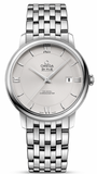  Shop Authentic Omega De Ville Prestige Co-Axial Silver Dial Silver Steel Strap Watch for Men - 424.10.40.20.02.003 - Luxxuri