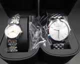  Shop Authentic Emporio Armani Classic Quartz Silver Dial Silver Steel Strap Watch For Men - AR1745 - Luxxuri