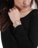  Shop Authentic Emporio Armani Kappa Pink Dial Pink Mesh Bracelet Watch For Women - AR11129 - Luxxuri
