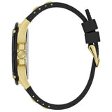  Shop Authentic Guess Delta Black Dial Black Rubber Strap Watch for Men - GW0051G2 - Luxxuri