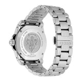  Shop Authentic Gucci Dive Quartz White Dial Silver Steel Strap Watch for Men - YA136302 - Luxxuri