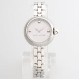  Shop Authentic Marc Jacobs Courtney Silver Dial Silver Steel Strap Watch for Women - MJ3456 - Luxxuri