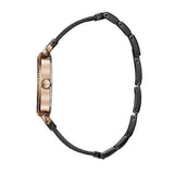  Shop Authentic Guess Soho Diamonds Black Dial Black Mesh Bracelet Watch for Women - W0638L5 - Luxxuri