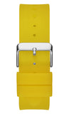  Shop Authentic Guess Phoenix Multi Function Black Dial Yellow Rubber Strap Watch for Men - GW0203G6 - Luxxuri