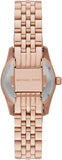  Shop Authentic Michael Kors Lexington Quartz White Dial Rose Gold Steel Strap Watch For Women - MK3230 - Luxxuri