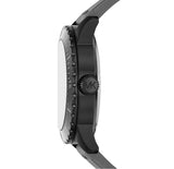  Shop Authentic Michael Kors Cunningham Multifunction Grey Dial Grey Rubber Strap Watch For Men - MK7164 - Luxxuri