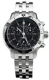  Shop Authentic Tissot PRS 200 Grey Dial Chronograph Grey Dial Silver Steel Strap Watch For Men - T067.417.11.051.00 - Luxxuri