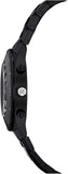  Shop Authentic Swarovski Dextera Chronograph Black Dial Black Steel Strap Watch for Women - 5641393 - Luxxuri