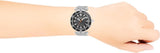  Shop Authentic Versace Greca Sport Quartz Black Dial Silver Steel Strap Watch For Men - VEZ300321 - Luxxuri