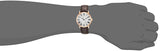  Shop Authentic Tissot Carson Premium Powermatic 80 Silver Dial Brown Leather Strap Watch For Men - T122.407.36.033.00 - Luxxuri