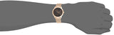  Shop Authentic Calvin Klein Minimal Black Dial Rose Gold Mesh Bracelet Watch for Men - K3M21621 - Luxxuri