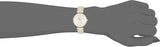  Shop Authentic Hugo Boss Allusion Quartz Silver Dial Two Tone Steel Strap Watch For Women - 1502417 - Luxxuri