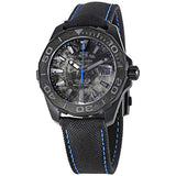  Shop Authentic Tag Heuer Aquaracer Carbon Dial Watch for Men -  WBD218C.FC6447 - Luxxuri