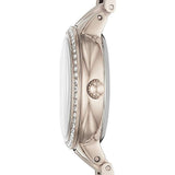  Shop Authentic Fossil Virginia Pink Dial Pink Steel Strap Watch for Women - ES4482 - Luxxuri