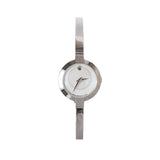  Shop Authentic Movado Bela Mother of Pearl Dial Silver Steel Strap Watch For Women - 0606616 - Luxxuri