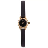  Shop Authentic Marc Jacobs Blade Black Dial Black Leather Strap Watch for Women - MBM1345 - Luxxuri