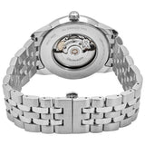  Shop Authentic Calvin Klein Infinity Automatic Silver Dial Silver Steel Strap Watch for Men - K5S34146 - Luxxuri
