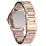  Shop Authentic Michael Kors Hartman Rose Gold Dial Rose Gold Steel Strap Watch For Women - MK3491 - Luxxuri