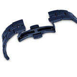  Shop Authentic Swarovski Cosmopolitan Crystals Blue Dial Blue Steel Strap Watch for Women - 5647452 - Luxxuri