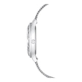  Shop Authentic Swarovski Octea Nova Silver Dial Silver Mesh Strap Watch for Women - 5650039 - Luxxuri