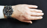  Shop Authentic Tissot Seastar 1000 Chronograph Black Dial Silver Steel Strap Watch For Men - T120.417.11.051.00 - Luxxuri