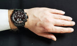  Shop Authentic Tissot Supersport Chrono Black Dial Black Steel Strap Watch For Men - T125.617.33.051.00 - Luxxuri