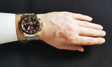  Shop Authentic Tissot Supersport Chrono Black Dial Silver Steel Strap Watch For Men - T125.617.21.051.00 - Luxxuri