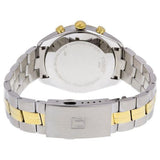  Shop Authentic Tissot T Sport PR 100 Chronograph White Dial Two Tone Steel Strap Watch For Men - T101.417.22.031.00 - Luxxuri