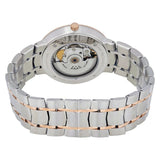  Shop Authentic Movado 1881 Automatic Silver Dial Two Tone Steel Strap Watch For Men - 607063 - Luxxuri