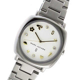 Shop Authentic Marc Jacobs Mandy Silver Dial Silver Steel Strap Watch for Women - MJ3572 - Luxxuri