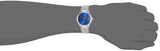  Shop Authentic Calvin Klein Minimal Blue Dial Silver Mesh Bracelet Watch for Women - K3M2212N - Luxxuri
