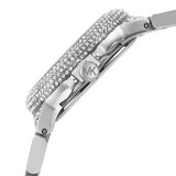  Shop Authentic Michael Kors Camille Multifunction Crystals Silver Dial Silver Steel Strap Watch For Women - MK6996 - Luxxuri
