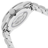  Shop Authentic Bulova BVA Series Dual Aperture Silver Dial Silver Steel Strap Watch for Men - 96A118 - Luxxuri