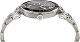  Shop Authentic Versace Greca Sport Quartz Black Dial Silver Steel Strap Watch For Men - VEZ300321 - Luxxuri