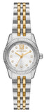  Shop Authentic Michael Kors Lexington Analog Silver Dial Two Tone Steel Strap Watch for Women - MK4740 - Luxxuri