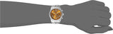  Shop Authentic Michael Kors Lexington Chronograph Brown Dial Silver Steel Strap Watch For Women - MK6221 - Luxxuri