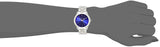  Shop Authentic Michael Kors Slim Runway Quartz Blue Dial Silver Steel Strap Watch For Women - MK3379 - Luxxuri
