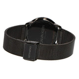  Shop Authentic Calvin Klein Minimal Black Dial Black Mesh Bracelet Watch for Women - K3M22421 - Luxxuri