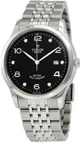  Shop Authentic Tudor 1926 Automatic Diamonds Black Dial Silver Steel Strap Watch for Men - M91650-0004 - Luxxuri