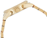  Shop Authentic Michael Kors Ritz Gold Dial Two Tone Steel Strap Watch for Women - MK6322 - Luxxuri