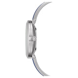  Shop Authentic Swarovski Crystalline Delight Analog Blue Dial Two Tone Steel Strap Watch for Women - 5580533 - Luxxuri