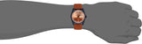  Shop Authentic Emporio Armani Sportivo Analog Brown Dial Brown Leather Strap Watch For Men - AR6080 - Luxxuri