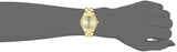  Shop Authentic Michael Kors Mini Runway Slim Gold Dial Gold Steel Strap Watch for Women - MK3512 - Luxxuri
