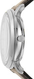  Shop Authentic Fossil Neutra Automatic Skeleton White Dial Brown Leather Strap Watch for Men - ME3184 - Luxxuri